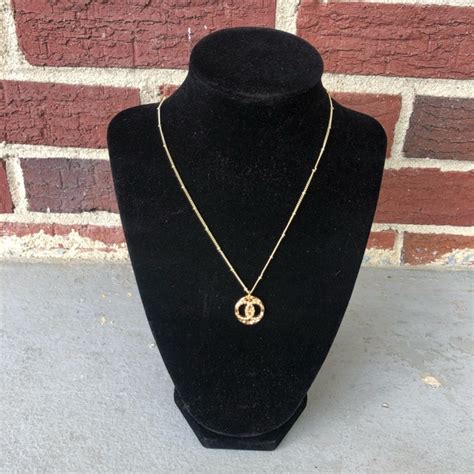 Chanel necklace Poshmark